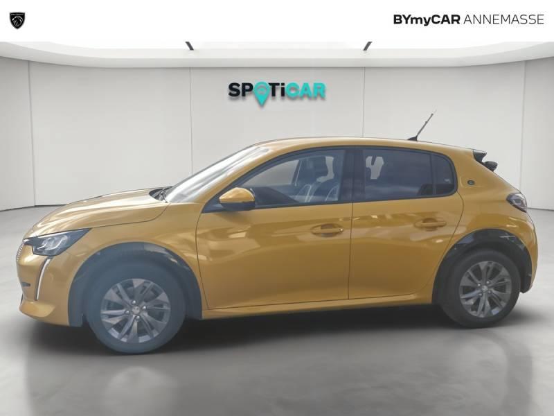 Peugeot 208 Electrique 50 kWh 136ch Allure