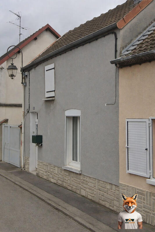 Maison - 71 m² - 3 pièces