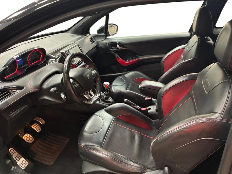 Peugeot 208 1.6 Thp 200ch Bvm6 GTi