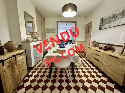 Maison - 88 m² - 4 pièces