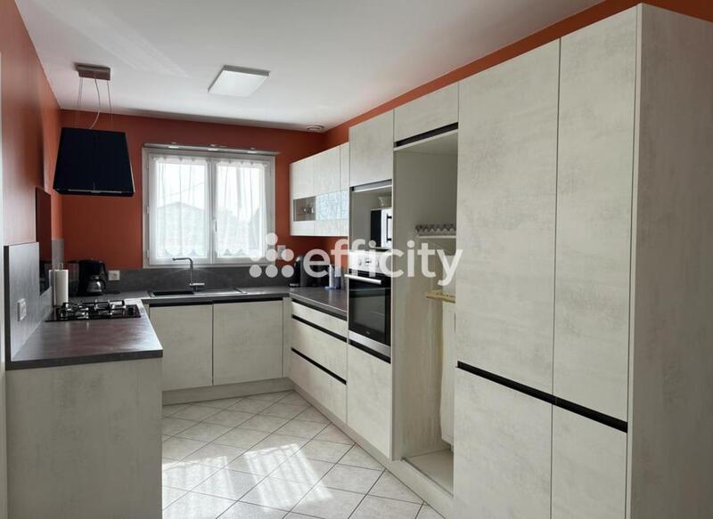 Maison - 71 m² - 4 pièces