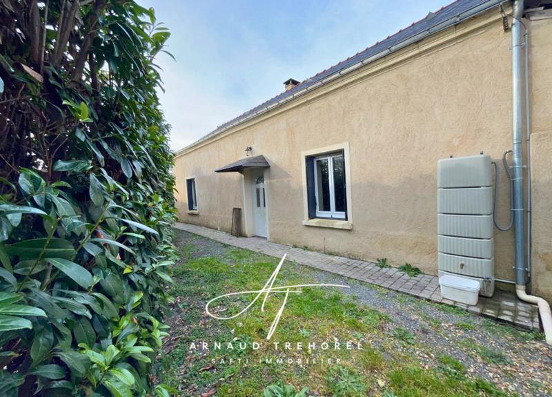 Maison - 180 m² - 8 pièces