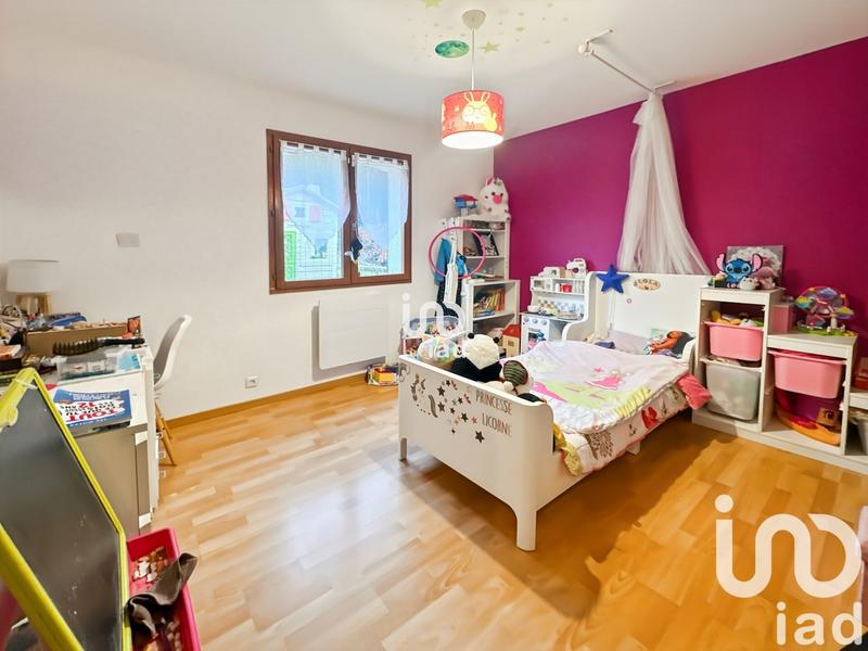 Maison - 101 m² - 5 pièces