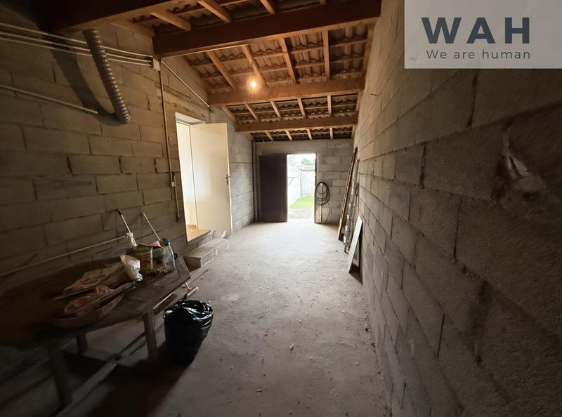 Maison - 74 m² - 4 pièces