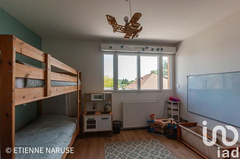 Maison - 150 m² - 7 pièces