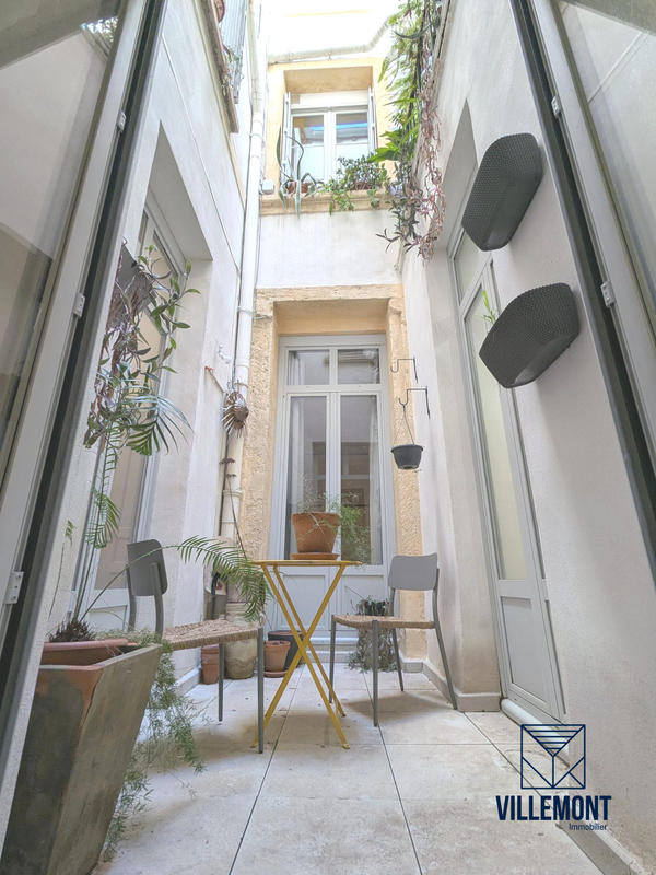 Appartement - 127 m² - 5 pièces