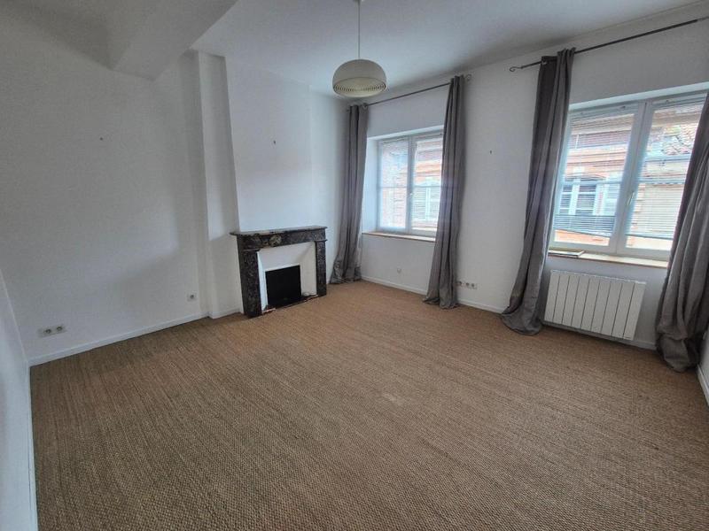 Appartement - 135 m² - 5 pièces