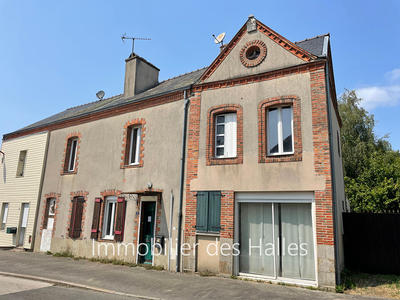 Maison - 140 m² - 7 pièces
