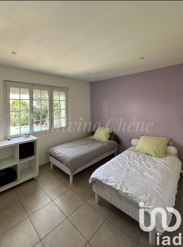 Maison - 163 m² - 6 pièces