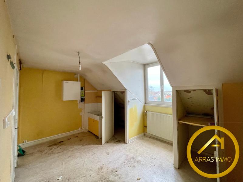 Appartement - 75 m² - 3 pièces