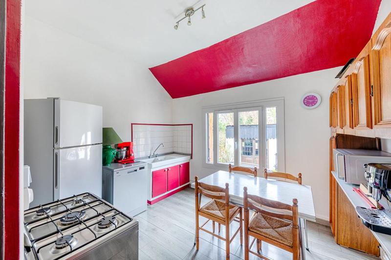 Maison - 127 m² - 6 pièces