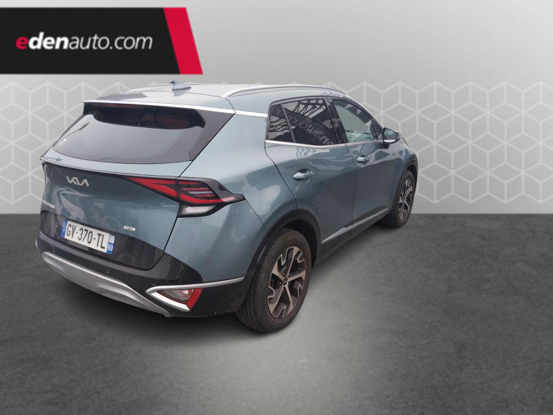 Kia Sportage Vp 1.6 t-GDi 230ch Isg Hybride Bva6 4x2 Design