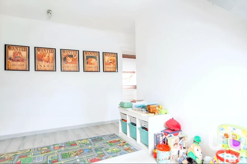 Maison - 138 m² - 7 pièces