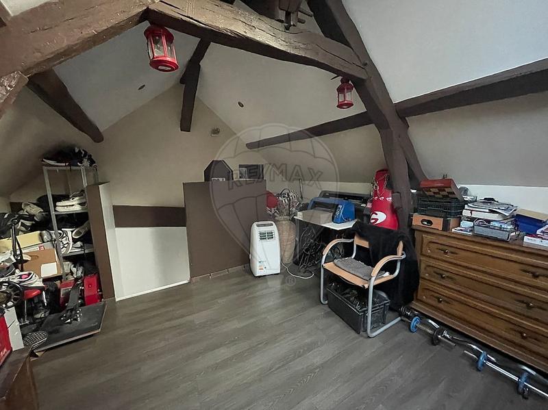 Maison - 48 m² - 3 pièces