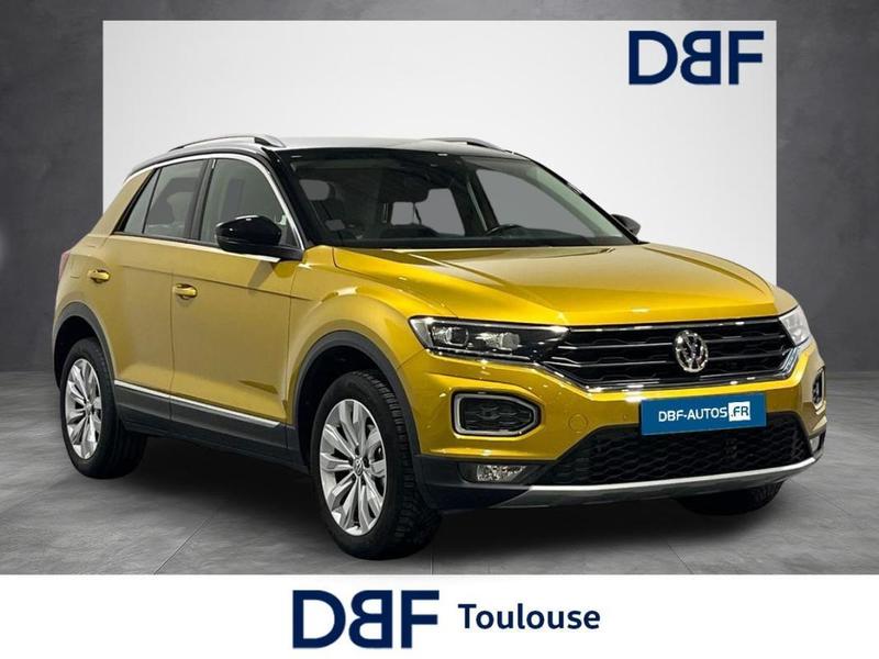 Volkswagen t-Roc 1.5 Tsi 150 Evo Start/Stop Dsg7 Carat