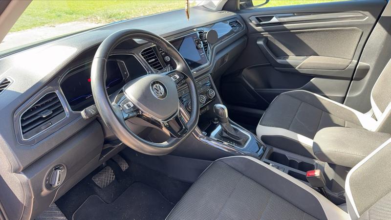 Volkswagen t-Roc 1.5 Tsi 150 Dsg7 Carat