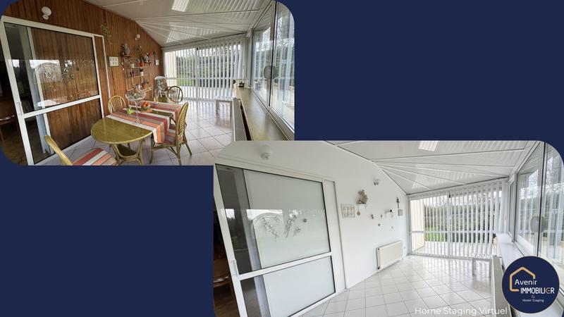 Maison - 151 m² - 6 pièces