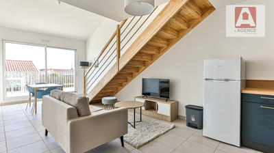 Appartement - 70 m² - 3 pièces