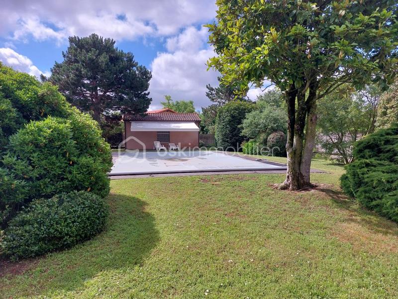 Maison d'architecte - 180 m² - 7 pièces