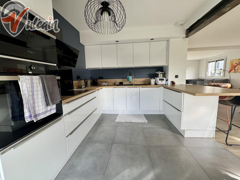 Maison - 125 m² - 4 pièces