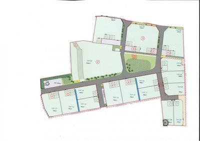 Terrain constructible - 315 m²