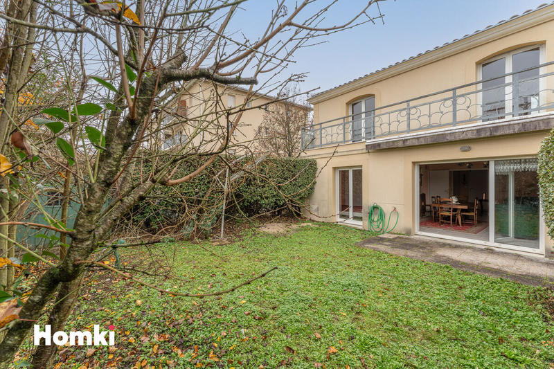 Maison de ville - 88 m² - 4 pièces