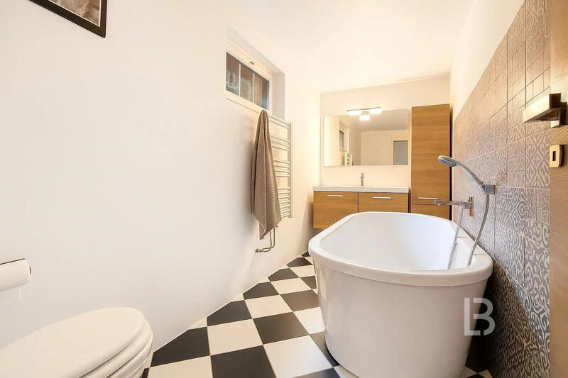 Maison - 120 m² - 4 pièces