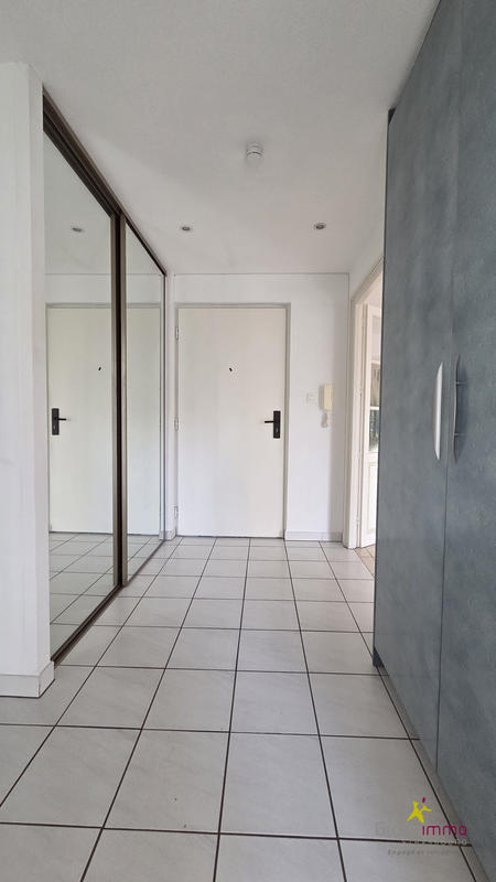 Appartement - 94 m² - 3 pièces