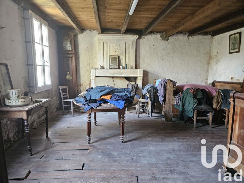 Maison de campagne - 160 m² - 6 pièces