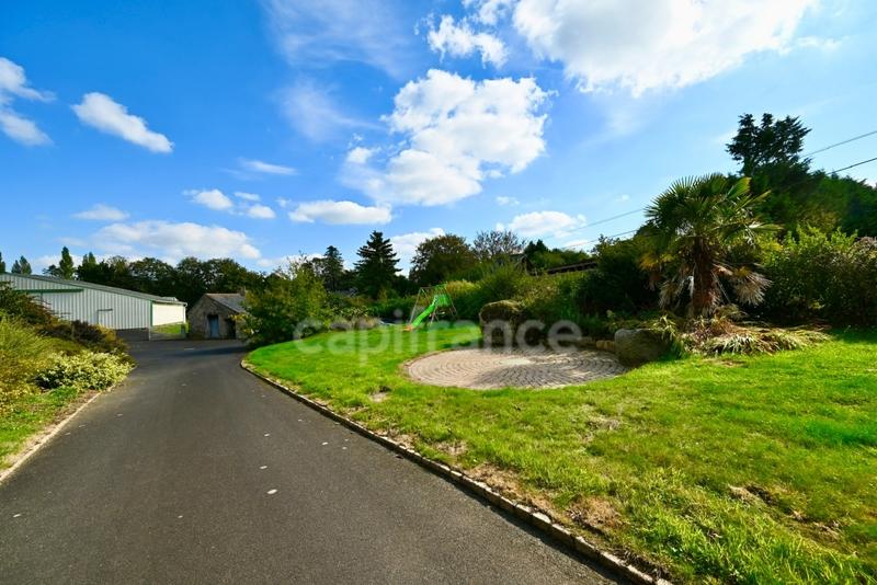 Maison en pierre - 175 m² - 10 pièces