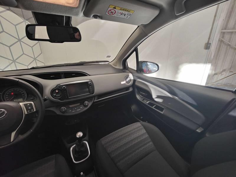 Toyota Yaris 100 Vvt-i TechnoLine