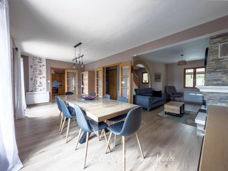 Maison - 148 m² - 6 pièces