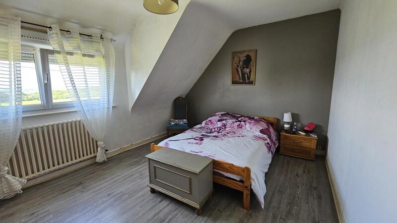 Maison - 108 m² - 6 pièces