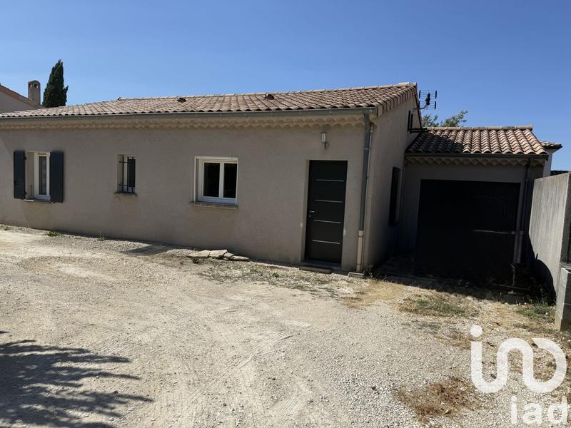 Maison - 93 m² - 4 pièces