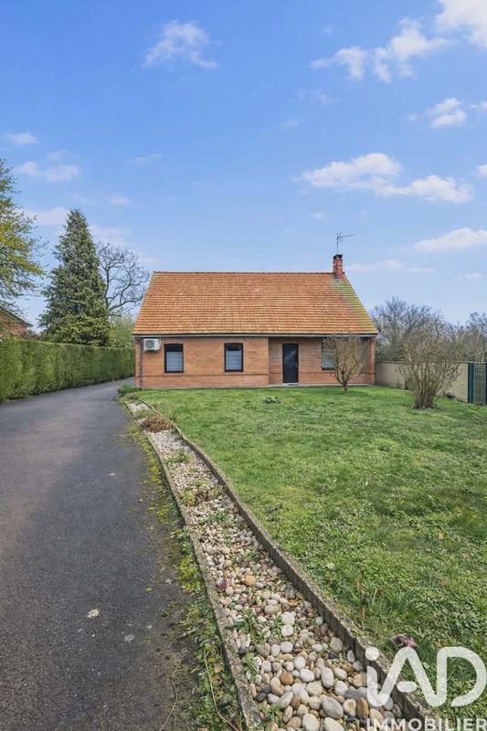 Maison - 130 m² - 5 pièces