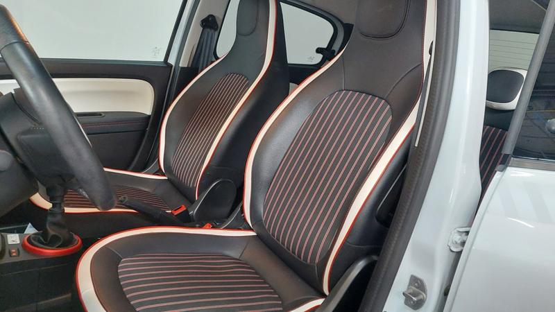 Renault Twingo III le coq sportif TCe 95