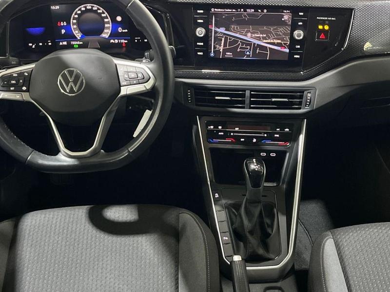 Volkswagen Polo 1.0 Tsi 95 s&amp;S Dsg7 Life Business