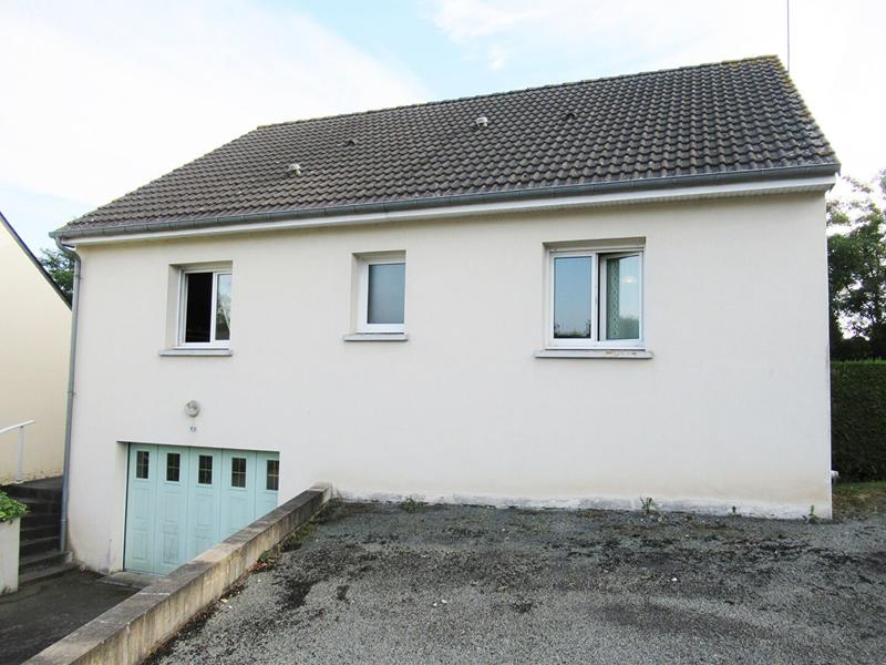 Maison - 80 m² - 4 pièces