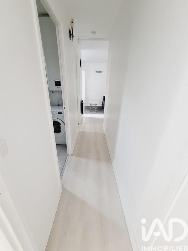Appartement - 55 m² - 3 pièces