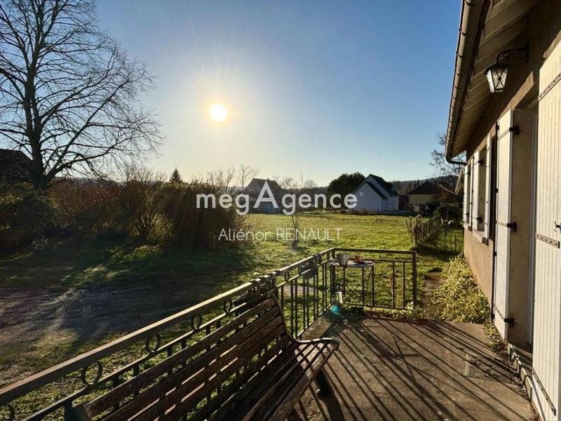 Maison de campagne - 96 m² - 4 pièces