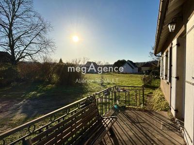 Maison de campagne - 96 m² - 4 pièces