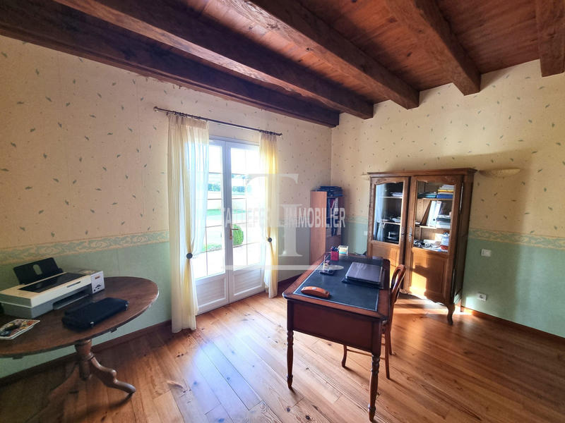 Maison - 190 m² - 6 pièces