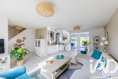 Maison - 142 m² - 6 pièces