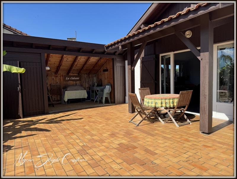 Maison - 116 m² - 3 pièces