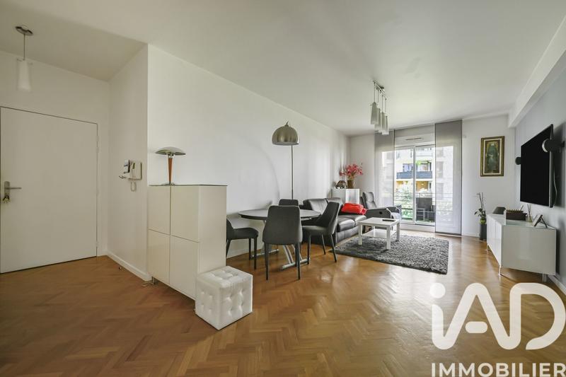 Appartement - 88 m² - 4 pièces