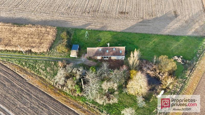 Maison - 80 m² - 4 pièces