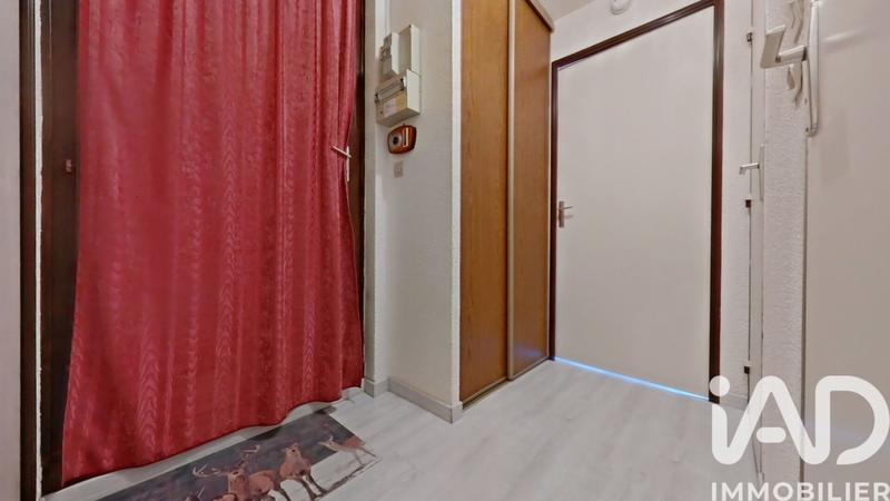 Appartement - 25 m² - 2 pièces