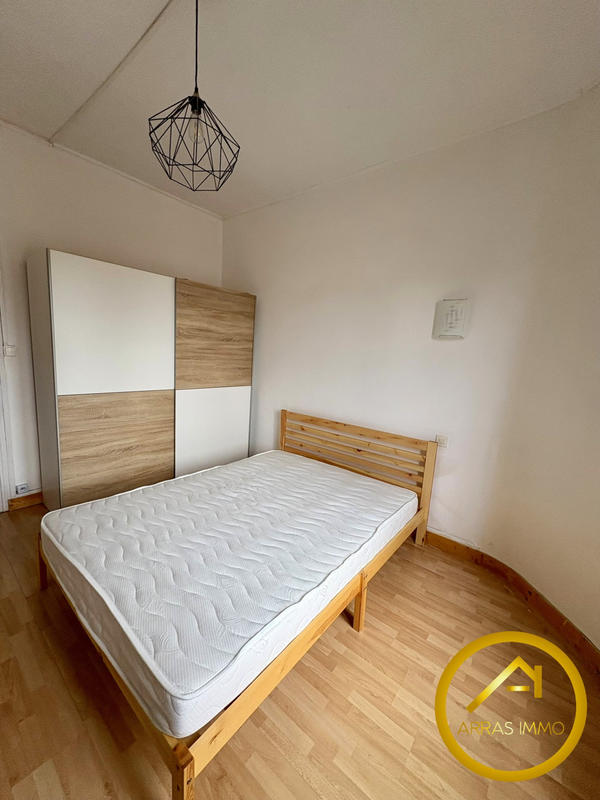 Appartement - 55 m² - 2 pièces