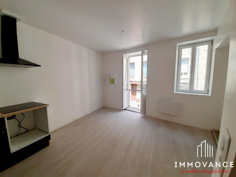 Maison - 67 m² - 3 pièces