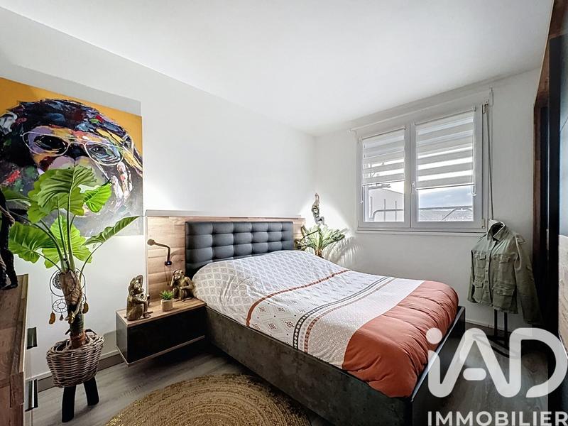 Appartement - 83 m² - 4 pièces